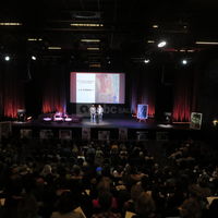Congrès en salle de spectacle