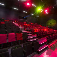 Salle de spectacle