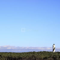 Le phare de Contis