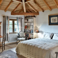 Chambre de la Cabane