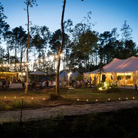 L'espace reception