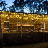 Le bar à cocktail