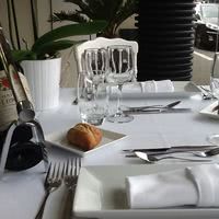 Dressage de table