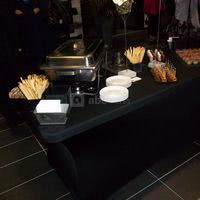 Buffet chaud