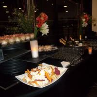 Buffet cocktail
