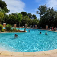 Camping de la Pascalinette 4*