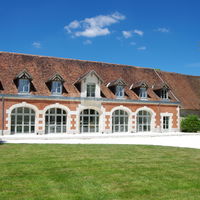 Vue extérieure les Ecuries