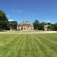 Château de Courcelles Le Roy