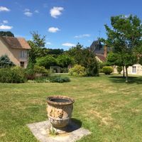 Château de Courcelles Le Roy