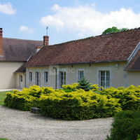 Château de Courcelles Le Roy