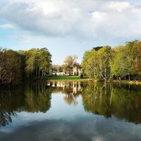 Château de Courcelles Le Roy