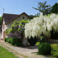 Château de Courcelles Le Roy