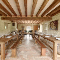 Château de Courcelles Le Roy