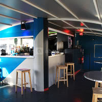 Bar pont supérieur
