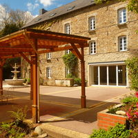 Moulin de Traon Lez