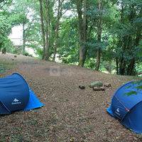 Espace camping