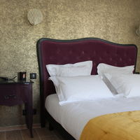 La chambre d’hôtes