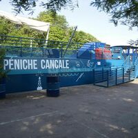 Péniche Cancale