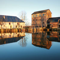 Ilot du Moulin de Mordelles