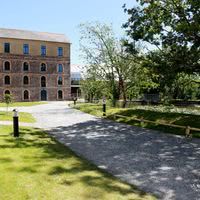 Ilot du Moulin de Mordelles