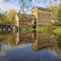 Ilot du Moulin de Mordelles
