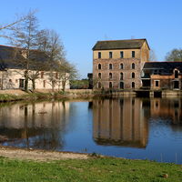 Ilot du Moulin de Mordelles
