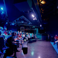 Les salons de l'Aquarium de Paris