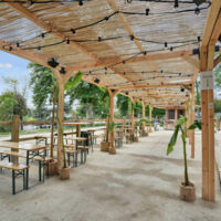 Les salons de l'Aquarium de Paris