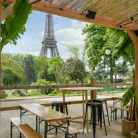 Les salons de l'Aquarium de Paris