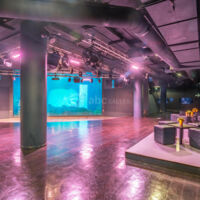 Les salons de l'Aquarium de Paris