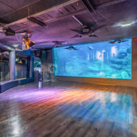 Les salons de l'Aquarium de Paris