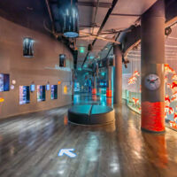 Les salons de l'Aquarium de Paris