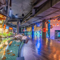 Les salons de l'Aquarium de Paris