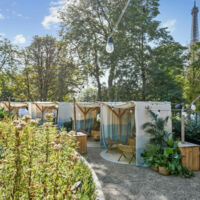 Les salons de l'Aquarium de Paris