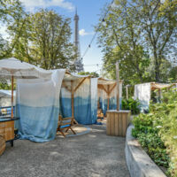 Les salons de l'Aquarium de Paris