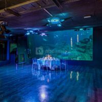 Les salons de l'Aquarium de Paris