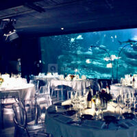 Les salons de l'Aquarium de Paris