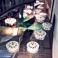 Les salons de l'Aquarium de Paris