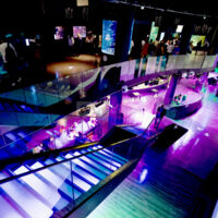 Les salons de l'Aquarium de Paris