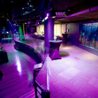 Les salons de l'Aquarium de Paris