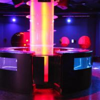 Les salons de l'Aquarium de Paris