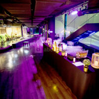 Les salons de l'Aquarium de Paris