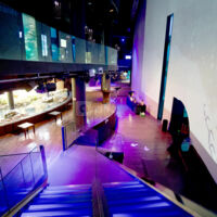 Les salons de l'Aquarium de Paris