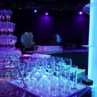 Les salons de l'Aquarium de Paris