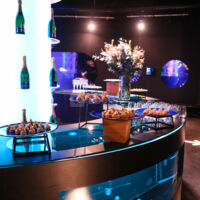 Les salons de l'Aquarium de Paris