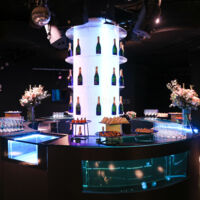 Les salons de l'Aquarium de Paris