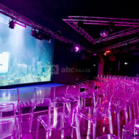 Les salons de l'Aquarium de Paris