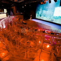 Les salons de l'Aquarium de Paris