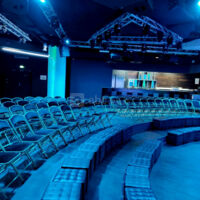 Les salons de l'Aquarium de Paris