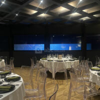 Les salons de l'Aquarium de Paris
